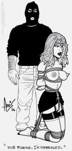 annisbondage.com - Bondage Art 0618 thumbnail